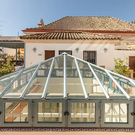 Pensión Casa17 Santacruz