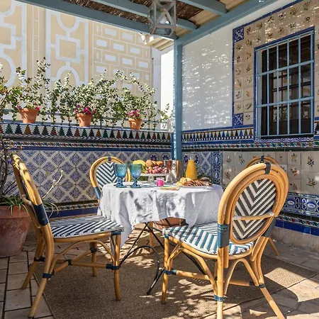 Pensión Casa17 Santacruz Sevilla