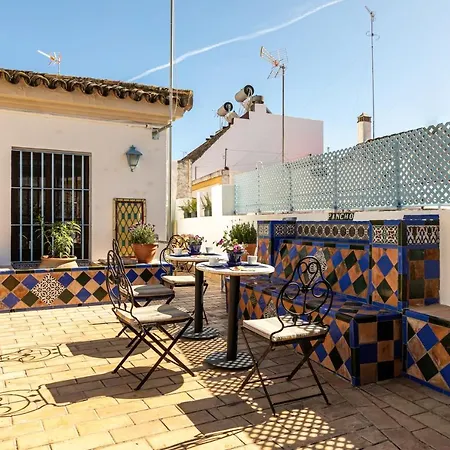 Casa17 Santacruz Sevilla
