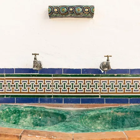 Pensión Casa17 Santacruz