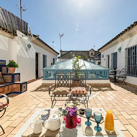 Casa17 Santacruz * Sevilla