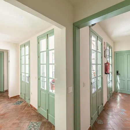 Pensión Casa17 Santacruz