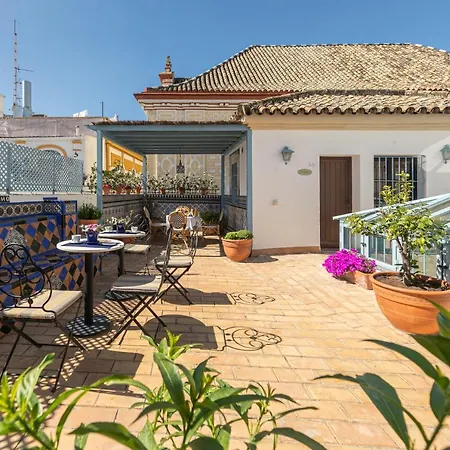 Casa17 Santacruz Sevilla
