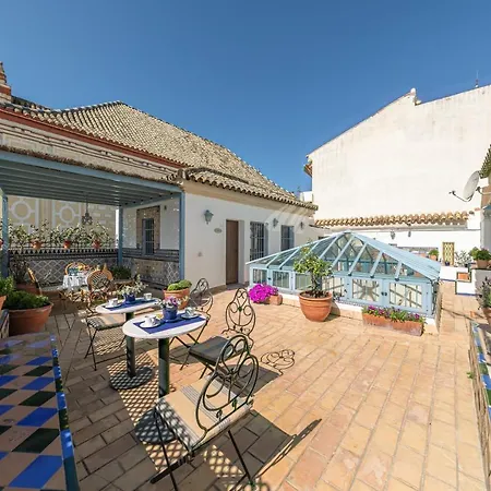 Casa17 Santacruz Sevilla