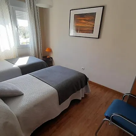 Apartamento Amplio Nervión Santa Justa