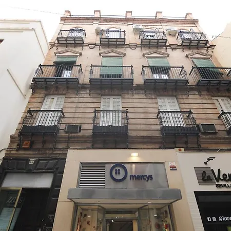 Rentalsevilla Cuna * Seville