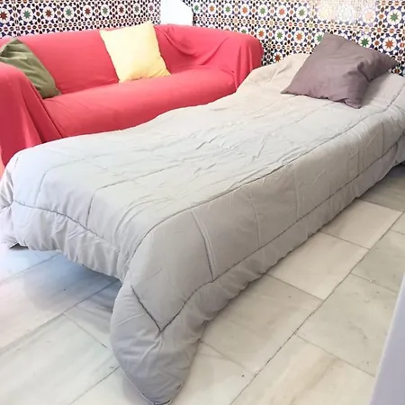 Apartamento Calle Feria Sevilha