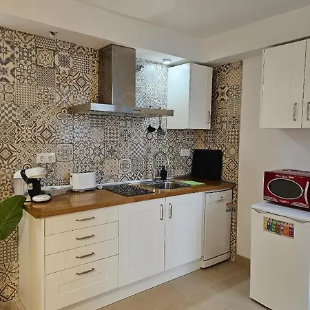 Apartamento Riverside Albero Plaza De Armas Sevilla