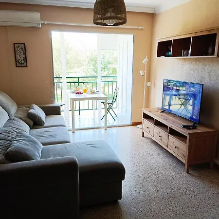 El Mirador De La Ermita Apartment *
