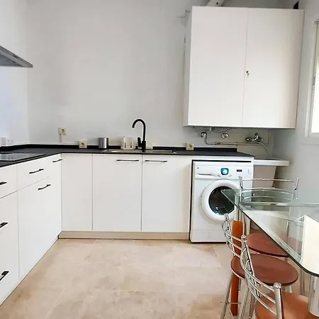 Apartamento Atico Joaquin Costa 15 Alameda De Hercules *