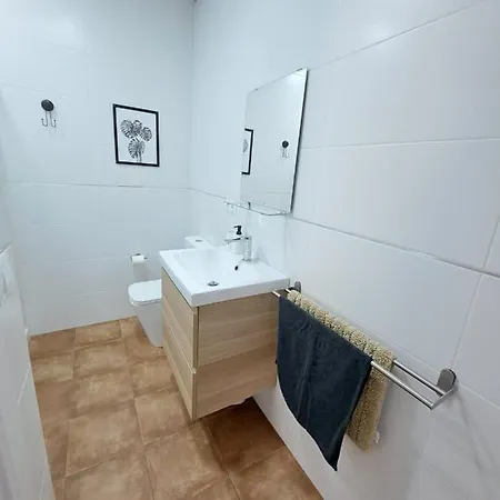 Apartment In The Center Of Seville