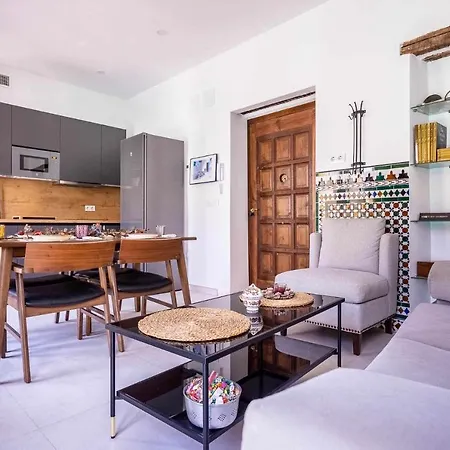 Comfy Away * Seville