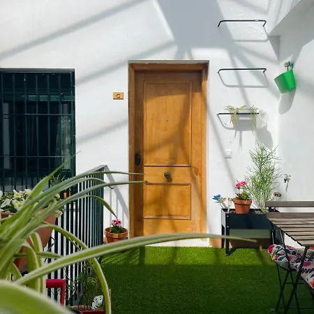 Apartment Penthouse At Center With Terrace