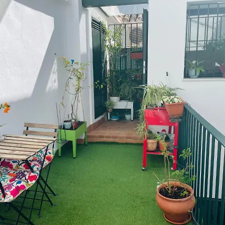 Penthouse At Center With Terrace Apartment *