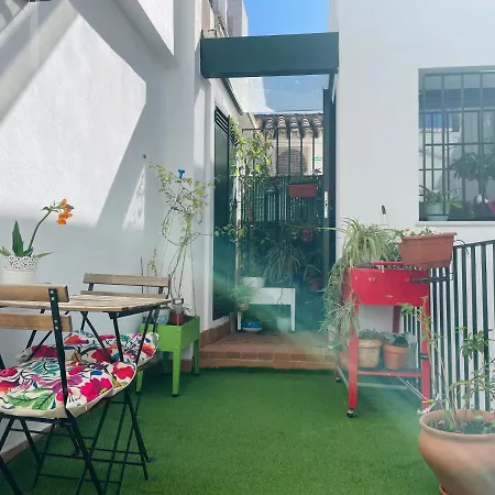 Penthouse At Center With Terrace Apartment