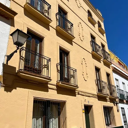 Casa De La Columna, Triana Apartment *