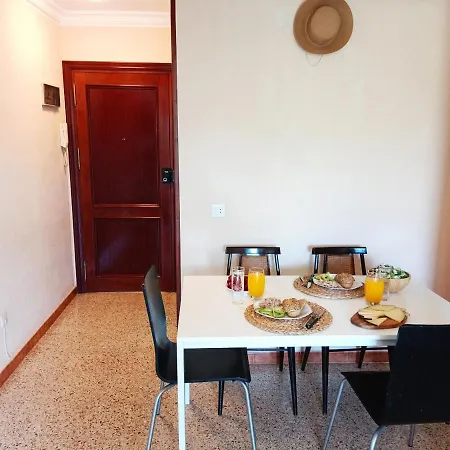 El Mirador De La Ermita Apartment