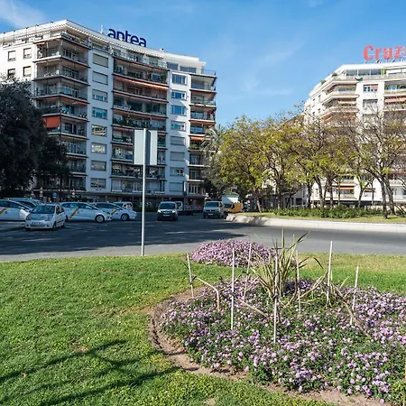Apartment Alohamundi Plaza De Cuba Seville