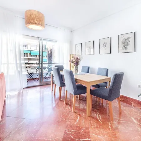 Apartment Alohamundi Plaza De Cuba