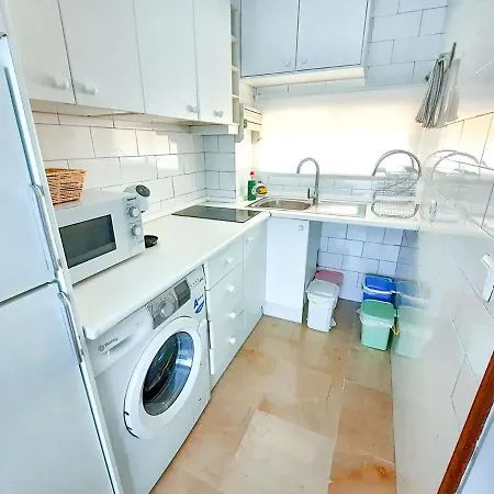Appartamento Torre Triana, Parking Free Gratis! Siviglia