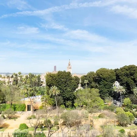 公寓 Jardines De Meca