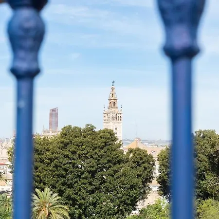 Jardines De Meca 公寓