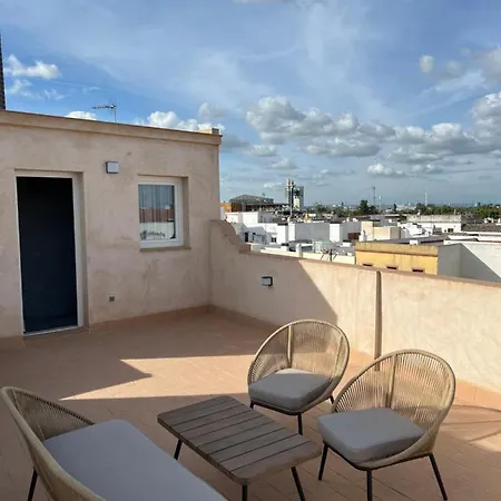 Casa De La Columna, Triana Seville