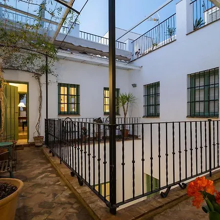 Hommyhome Castellar Luxury Appartement Séville