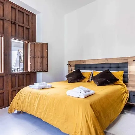 Comfy Away Seville
