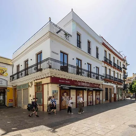 Comfy Away Seville