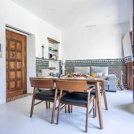 Comfy Away Apartment Seville