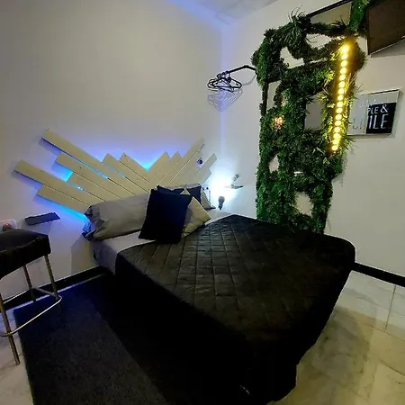 Mini Estudio Alameda Sewilla