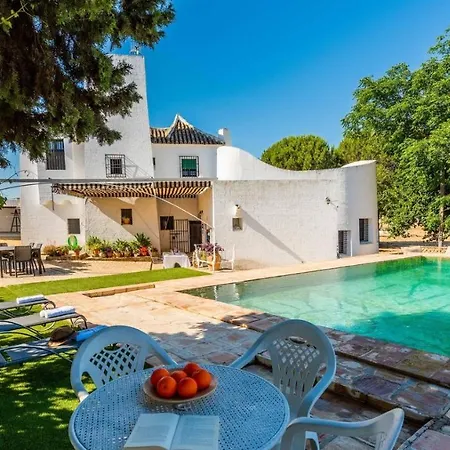 Hébergement de vacances Vina Meneses La Puebla De Cazalla By Ruralidays Séville