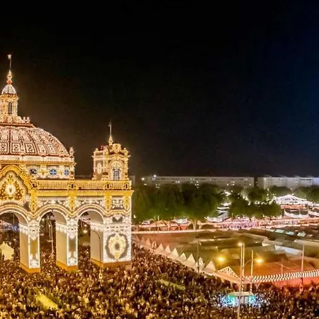 Апартаменты Apartamento La Feria