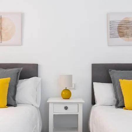 Apartment Leones Home, Parking Y Vistas Al Rio