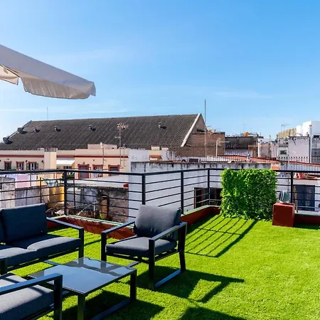 Atico Con Terraza San Juan De La Palma Appartamento