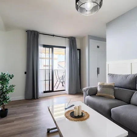 Atico Con Terraza San Juan De La Palma Siviglia