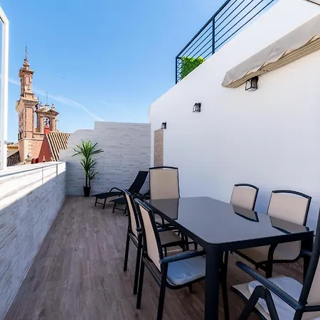Appartamento Atico Con Terraza San Juan De La Palma Siviglia