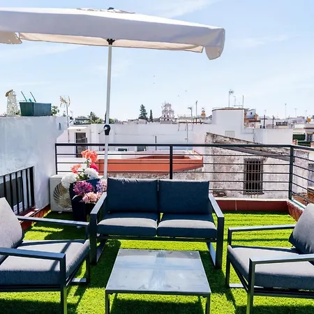 Atico Con Terraza San Juan De La Palma Siviglia