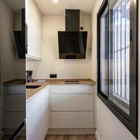 Appartamento Atico Con Terraza San Juan De La Palma