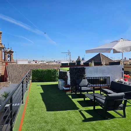 Atico Con Terraza San Juan De La Palma Siviglia