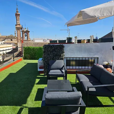 Atico Con Terraza San Juan De La Palma * Siviglia