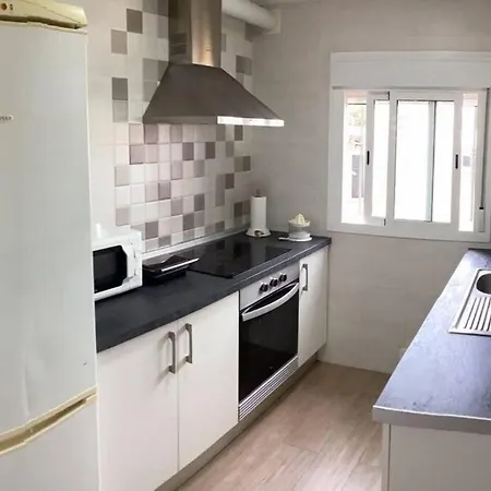 Apartamento Precioso Y Coqueto