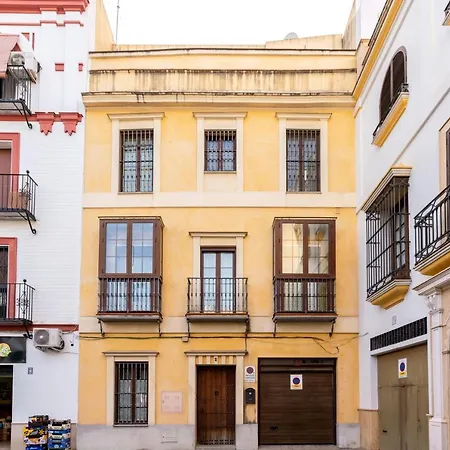 Exclusiva Casa En Centro Seville