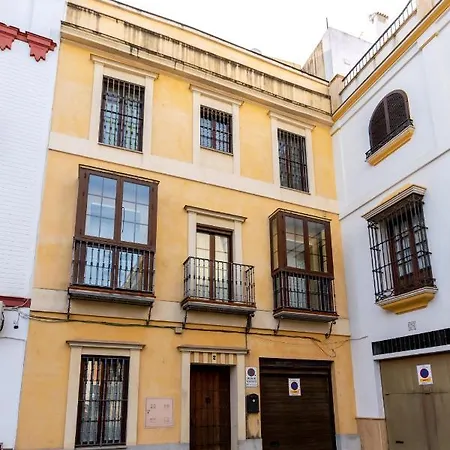 Exclusiva Casa En Centro * Seville