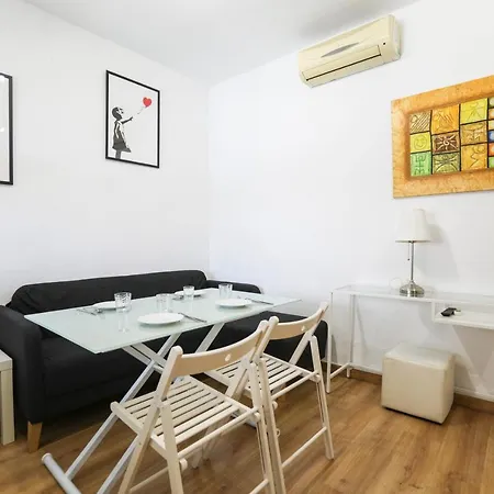 Rentalsevilla Alfonso Xii Ii Apartment Seville