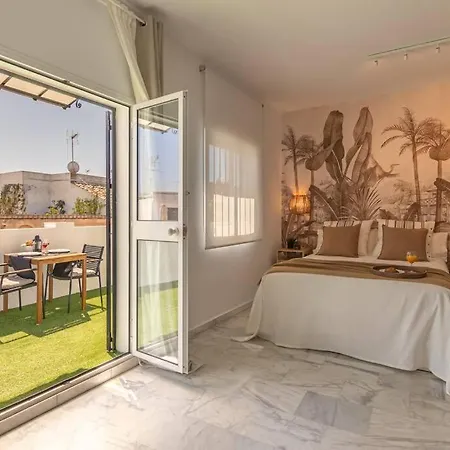 Apartment Avanti Alameda Sky Terrace, Disfrutalo Seville