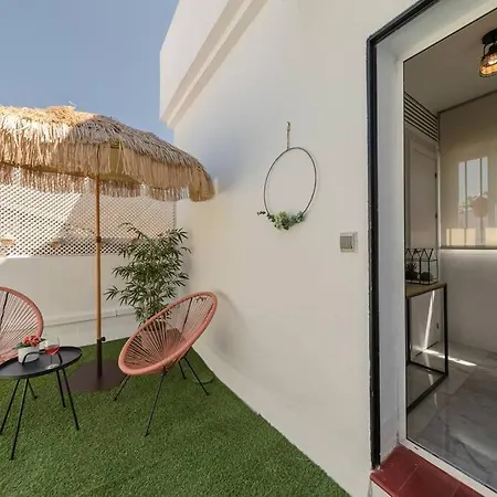 Avanti Alameda Sky Terrace, Disfrutalo * Seville