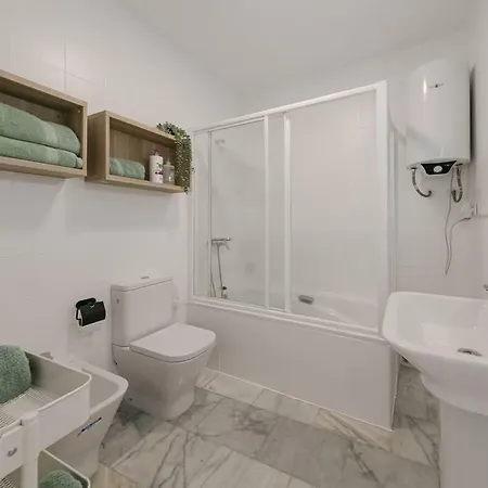 Apartment Avanti Alameda Sky Terrace, Disfrutalo