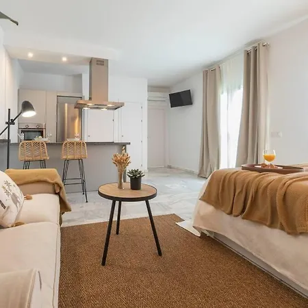 Apartment Avanti Alameda Sky Terrace, Disfrutalo Seville